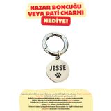 JesPawty Isimli Çelik Kedi Köpek Künyesi ( 35 Sembol Seçeneği Ile Kendi Künyeni Tasarla )