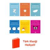 Jessamy Hibberd 6 Kitap Seti + Türk Klasiği Hediye