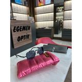 Jessy 9090 C11 Erkek Güneş Gözlüğü - Mat Siyah