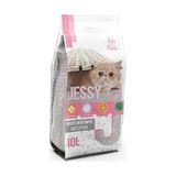 Jessy Baby Powder Süper Premium 10 lt Kedi Kumu