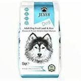 Jessy Kuzu Etli Pirinçli 15 kg Yetişkin Köpek Maması