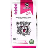 Jessy Tavuklu 15 kg Yavru Kedi Maması