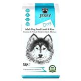 Jessy Yetişkin Köpek Maması Kuzu Etli 15 kg