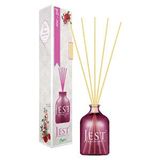 Jest Bambu Çubuklu Oda Ortam Kokusu Gül 100 Ml