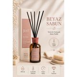 Jest Beyaz Sabun Çubuklu Oda Ortam KOKUSU100 ml
