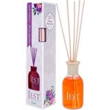 Jest Çiçek Bahçesi Bambu Çubuklu Ortam Oda Kokusu 100 ml