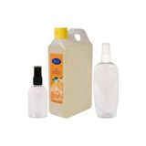 JEST Mandalina Kolonyası 1 LT Bidon 80 derece 150 ml ve 50 ml Boş Şişe