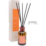 Jest Mango Bambu Çubuklu Oda Ortam Kokusu 100 ml