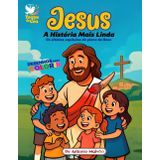 JESUS, A HISTÓRIA MAIS LINDA: Os últimos capítulos do Plano de Deus