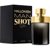 Jesus Del Pozo Halloween Man Shot Edt 125 ml Erkek Parfüm