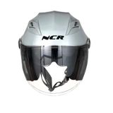 Jet Çenesiz Kask Açık Nardo (ECE BELGELİ) (L)
