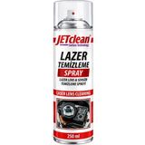 Jet Clean Jetclean 250ML Lazer Lens Sensör Temizleme Spreyi - 1 - Beyaz - 1 Adet