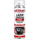 Jet Clean Jetclean 250ML Lazer Lens Sensör Temizleme Spreyi