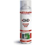 Jet Clean Jetclean Cln-02 250 ml Kontak Yağsız Sprey - Gri - 1 Adet