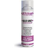 Jet Clean Jetclean Wd-40 250 ml Pas Sökücü Multisprey - Belirtilmemiş - Beyaz