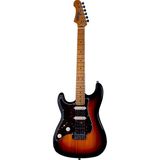 Jet Guitars Jet JS-400 HSS Solak Elektro Gitar (Sunburst)