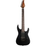 Jet Guitars Jet JS-507 Stygian Hh Elektro Gitar (Satin Black)
