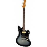 Jet JJ-350 Baritone HH Elektro Gitar (Moonburst Lunar Eclipse)