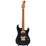 Jet JS-700 MBK HH Elektro Gitar (Matt Black)