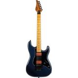Jet JS-800 HH Elektro Gitar (Deep Blue Metalic)