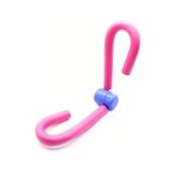 Jet Kol Bacak Ve Basen Sıkılaştırıcı İnceltici Kelebek Egzersiz Aleti Thigh Master Pembe