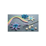 Jet Online Ince Quilling Seti, Kağıt Katlama, Kıvırma Sanatı, Telkari 0,5x50 Cm
