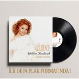 JET PLAK Gülden Karaböcek / Güldence - Sevmez Olaydım (Plak)