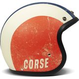 Jet Retro Squadra Corse Açık Motosiklet Kaskı