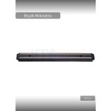 Jet' s Home Bıçak Mıknatısı Askısı 38 cm Kalın Duvar Standı Çelik Bıçak Tutucu