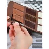 Jet' s Home Çikolata Kalıbı 12 Gözlü Mini Tablet Yapışmaz Gıda Temasına Uygun Silikon Gıda Kalıp 21x11 cm