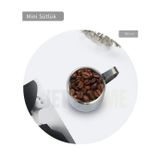 Jet' s Home Mini Sütlük Paslanmaz Kahve Yanı Sütlüğü Çelik 90 ml