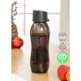 Jet' s Home Okul Matarası Kapaklı BPA FREE Öğrenci Suluğu Siyah PP-5 Kokusuz Suluk Sporcu Suluk 750 Ml
