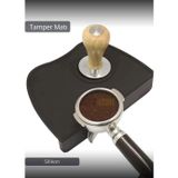 Jet' s Home Tamper Matı Silikon Kahve Tamper Matı