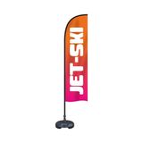 Jet-Ski Yelken Bayrak