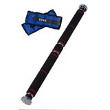 Jet Süngerli Kapı Barfiksi Demiri Koridor Barı 60 - 100 cm Ayarlanabilir Bar, El Ayak Ağırlığı 0.5 kg