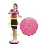 Jet Twister Disk Bel Inceltici Dönen Disc Spor Aleti Incelme Zayıflama Fitness Ekipman