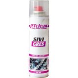 JetClean 250 Ml Sıvı gres Sprey Makine Mekanik Yağlama Yağ Spreyi