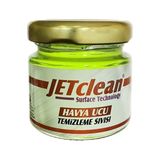 Jetclean 50 ml Beyaz Renkli Havya Ucu Temizleme Sıvısı Lehim Pastası Masrafını Azaltır