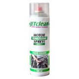 Jetclean 500 Ml Oto Motor Temizleme Spreyi Arac Bakim Sprey Susuz
