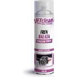 Jetclean 500ML Fren Balata Temizleme Sprey - Beyaz
