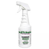 Jetclean 500Ml Jant Temizleme, Demir Tozu Sökücü Ve Lastik Parlatıcı Sprey
