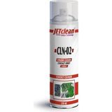 Jetclean Cln-02 250 ml Kontak Yağsız Sprey - Renkli