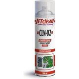 Jetclean Cln-02 500 ml Kontak Yağsız Sprey - 0 - Siyah