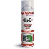 Jetclean Cln-02 500 ml Kontak Yağsız Sprey - Çok Renkli