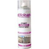 Jetclean Etiket Yapışkan Bant Sökücü Sprey 500ML - 1 Adet - (ClearEyelets)Black-RadiantOrchid