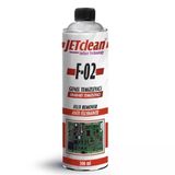 Jetclean F-02 500 ml Flux Anakart Temizleme Sıvısı