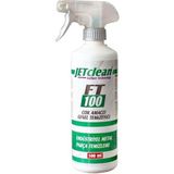 Jetclean FT100 Çok Amaçlı Genel Temizleyici 500ML - Çok Renkli
