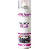 Jetclean Silikon Sprey 500ML - Beyaz