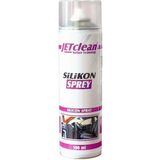Jetclean Silikon Sprey 500ML - Çok Renkli