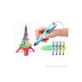 Jetcom Üç Boyutlu Yazıcı 3d Kalem Pen Printer